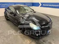 2008 Mercedes Benz SL 630