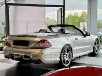 2008 Mercedes Benz SL 630