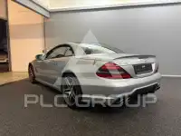 2008 Mercedes Benz SL 630