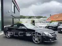 2008 Mercedes Benz SL 630