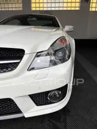 2008 Mercedes Benz SL 630