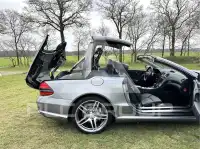2008 Mercedes Benz SL 630