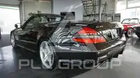 2008 Mercedes Benz SL 630