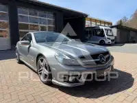 2008 Mercedes Benz SL 630