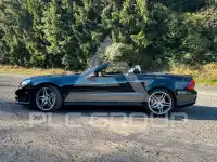 2008 Mercedes Benz SL 630