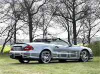 2008 Mercedes Benz SL 630