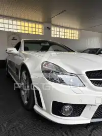 2008 Mercedes Benz SL 630