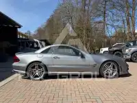 2008 Mercedes Benz SL 630