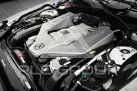 2008 Mercedes Benz SL 630