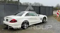 2008 Mercedes Benz SL 630