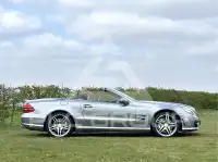 2008 Mercedes Benz SL 630