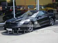 2008 Mercedes Benz SL 630