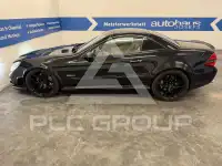 2008 Mercedes Benz SL 630
