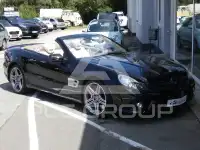 2008 Mercedes Benz SL 630