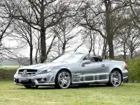 2008 Mercedes Benz SL 630