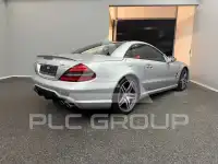 2008 Mercedes Benz SL 630
