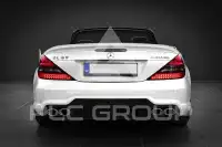 2008 Mercedes Benz SL 630