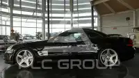 2008 Mercedes Benz SL 630