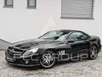 2008 Mercedes Benz SL 630