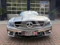 2008 Mercedes Benz SL 630