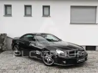 2008 Mercedes Benz SL 630