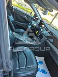 2008 Mercedes Benz CLS 630