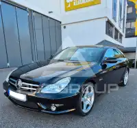 2008 Mercedes Benz CLS 630