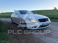 2008 Mercedes Benz CLS 630