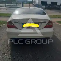 2008 Mercedes Benz CLS 630