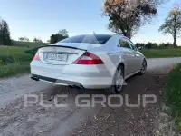2008 Mercedes Benz CLS 630