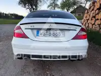 2008 Mercedes Benz CLS 630