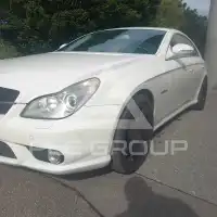 2008 Mercedes Benz CLS 630