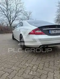 2008 Mercedes Benz CLS 630