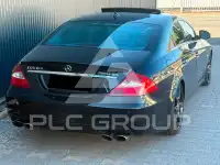 2008 Mercedes Benz CLS 630