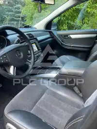 2008 Mercedes Benz R 350