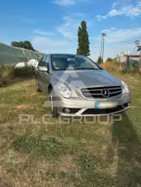 2008 Mercedes Benz R 350