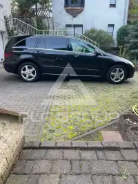 2008 Mercedes Benz R 350