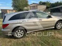 2008 Mercedes Benz R 350