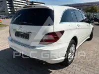 2008 Mercedes Benz R 350