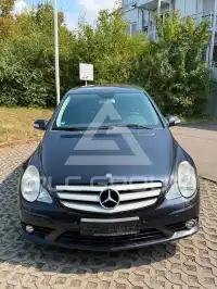 2008 Mercedes Benz R 350