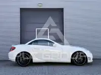 2008 Mercedes Benz SLK 55