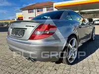 2008 Mercedes Benz SLK 55