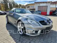 2008 Mercedes Benz SLK 55