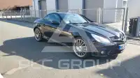 2008 Mercedes Benz SLK 55