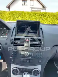 2008 Mercedes Benz C 320
