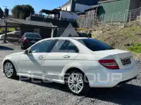 2008 Mercedes Benz C 320