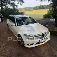 2008 Mercedes Benz C 320