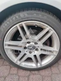 2008 Mercedes Benz C 320