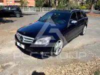 2008 Mercedes Benz C 320