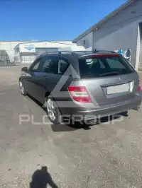 2008 Mercedes Benz C 320
